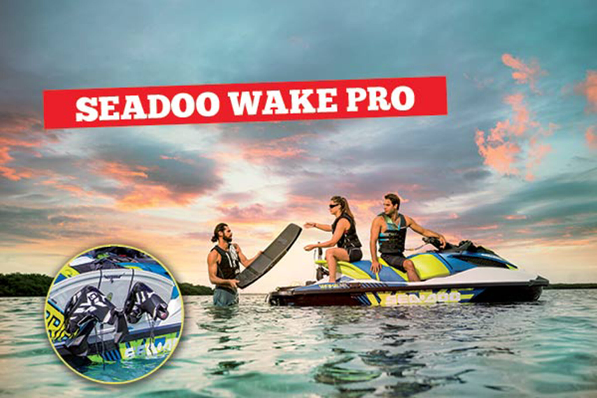 WAKE PRO 230