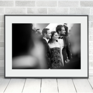 Michael Fassbender, Marion Cotillard  et James Grey