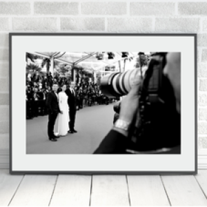 Jeremy Renner, Marion Cotillard et James Grey